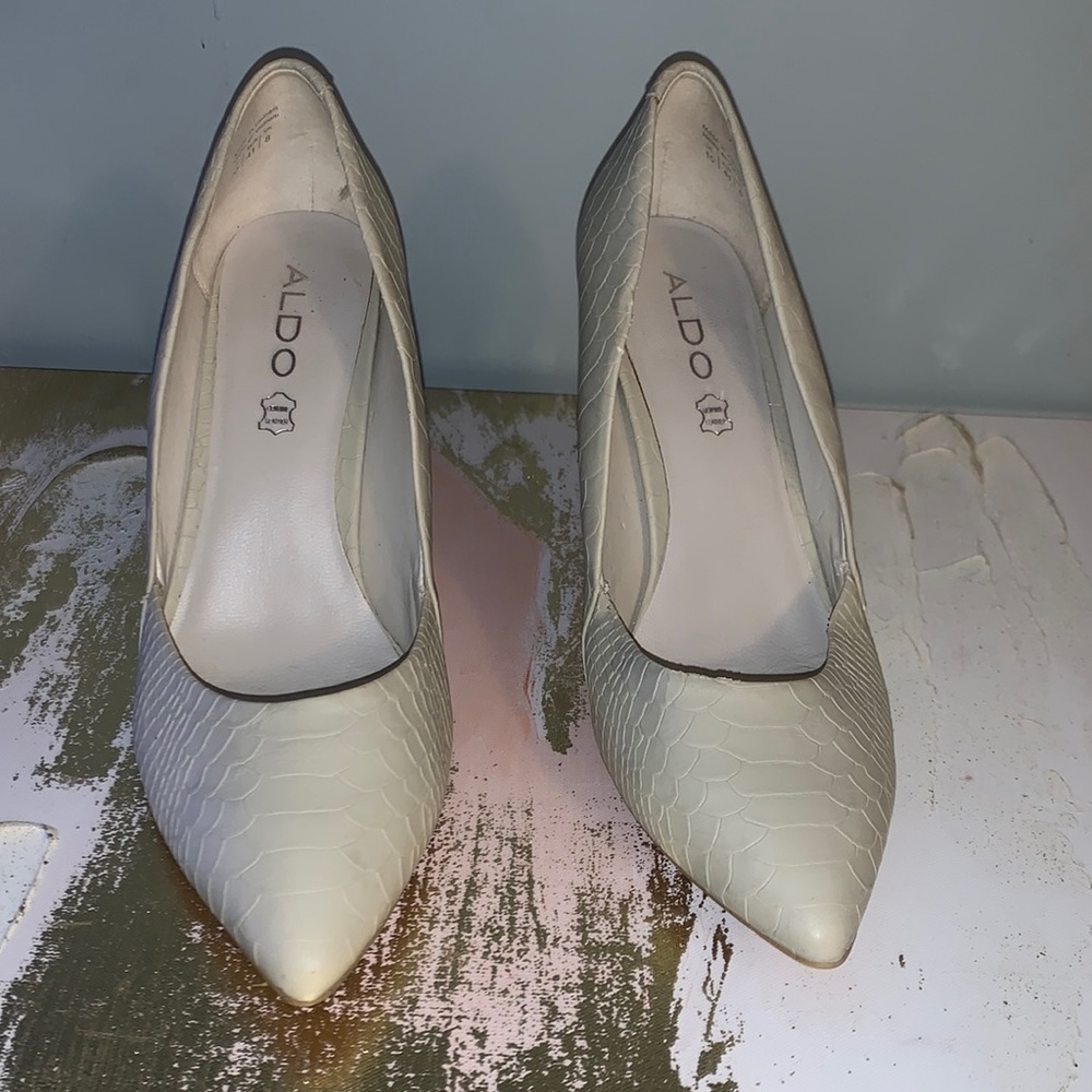 Aldo high heels
